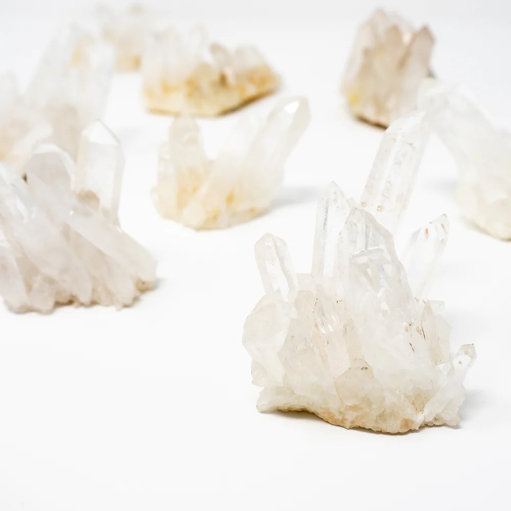 Quartz Cluster