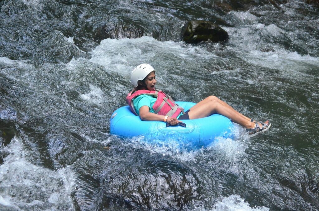 tubing Elora