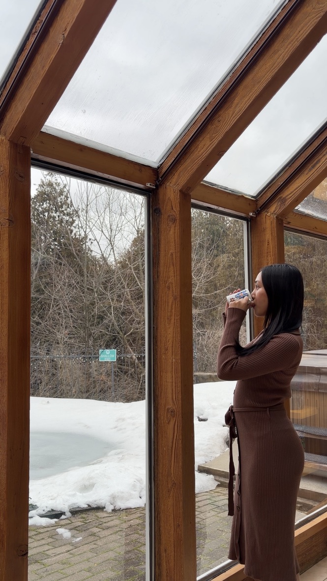 Guuest photos in Althea Crystal Retreat - Elora Ontario