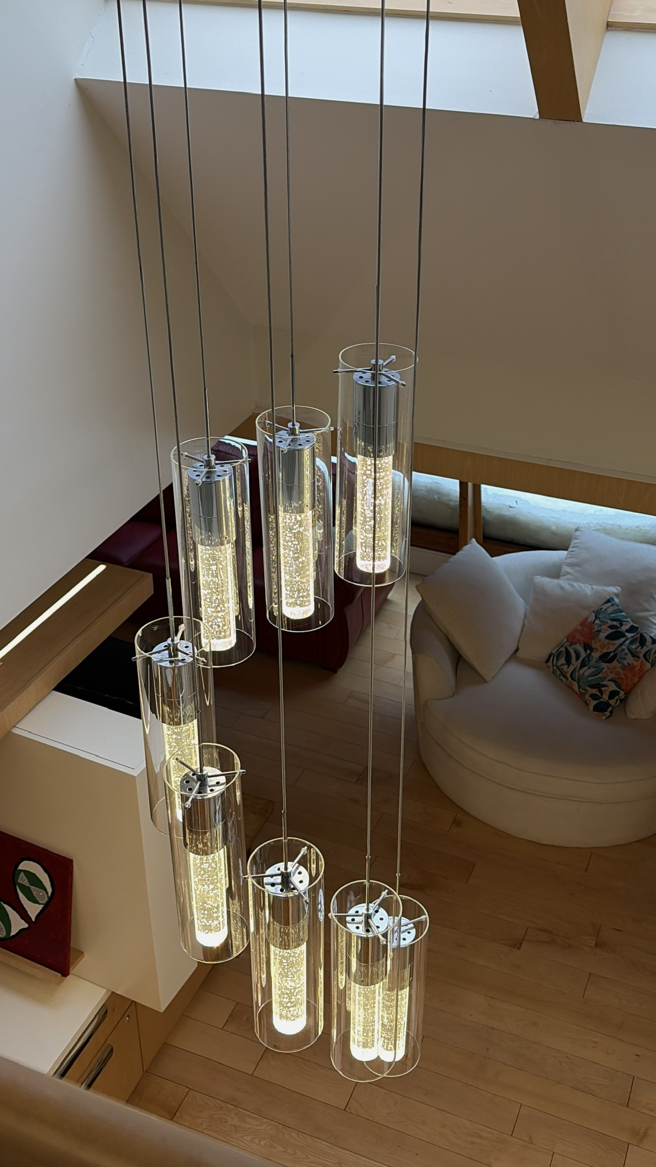 chandelier
