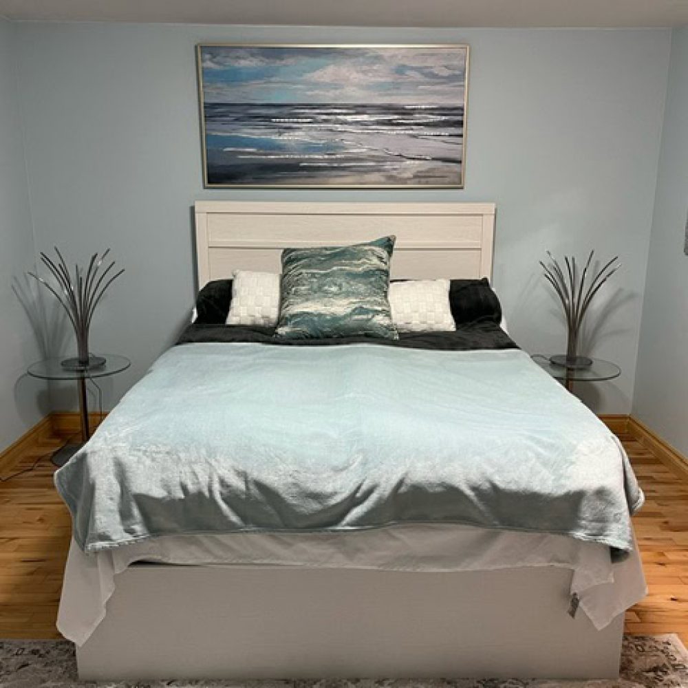 Celestite Bedroom